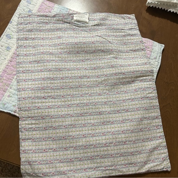 Cottage core pillow shams - Picture 3 of 4